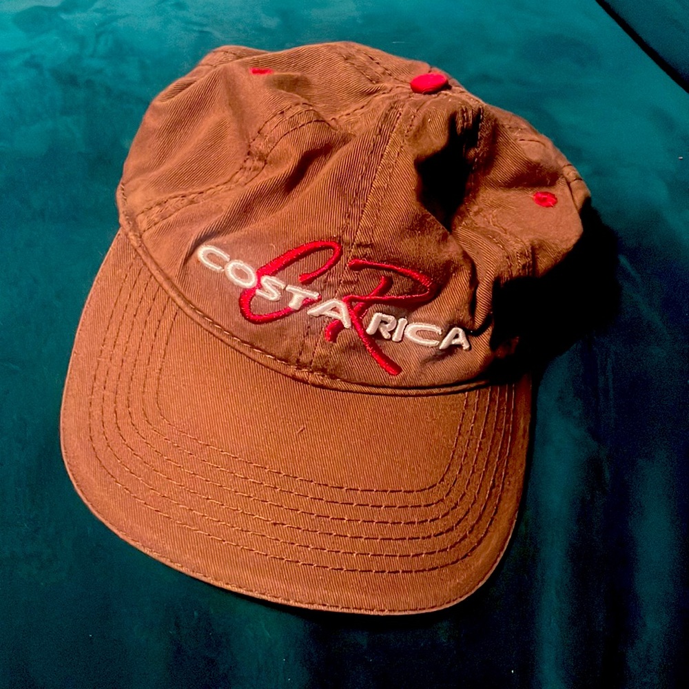 Costa Rica hat